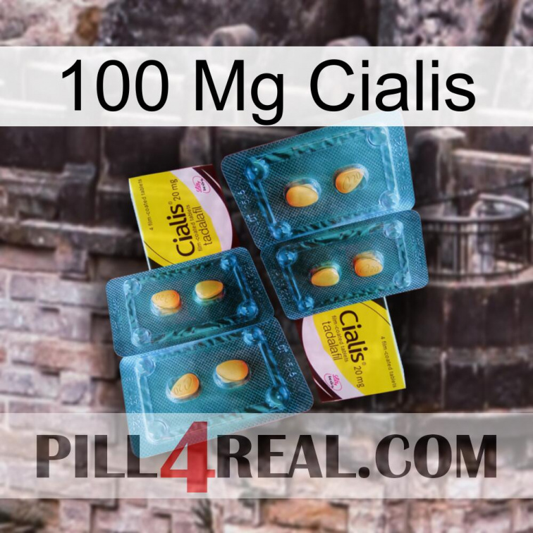 100Mg Cialis cialis5